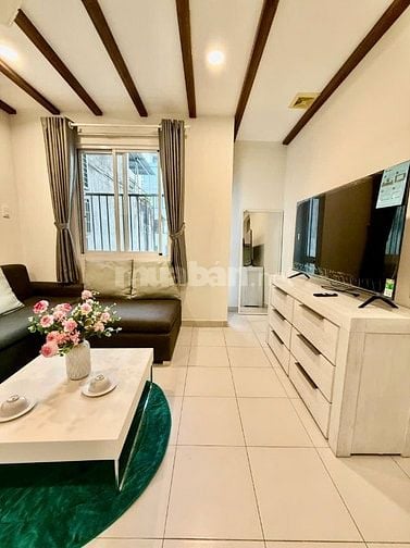 Gía 10tr/tháng đến 13.5tr/tháng, căn hộ Ngay đường Xuân Thủy P. ThảoĐ