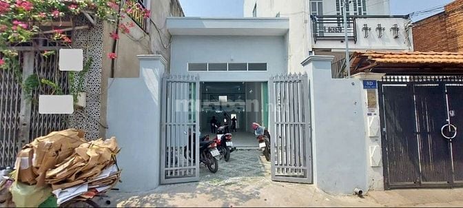 BÁN LÔ ĐẤT TẶNG NHÀ CẤP BỐN, Ở CỦ CHI, GIÁ 850TR, 150M2