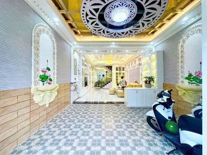 Bán nhà 1T1L đường Vườn Lài, Tân Phú. Gần chợ Tân Hương - 4,060 tỷ