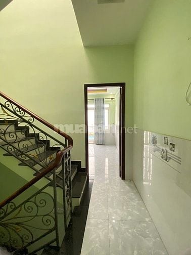 Hẻm Lê Thúc Hoạch 4x12m 3,5 lầu giá 6,67 tỷ