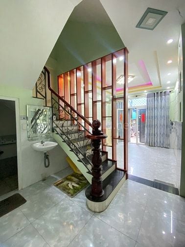 Hẻm Lê Thúc Hoạch 4x12m 3,5 lầu giá 6,67 tỷ