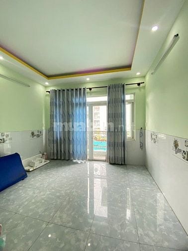 Hẻm Lê Thúc Hoạch 4x12m 3,5 lầu giá 6,67 tỷ