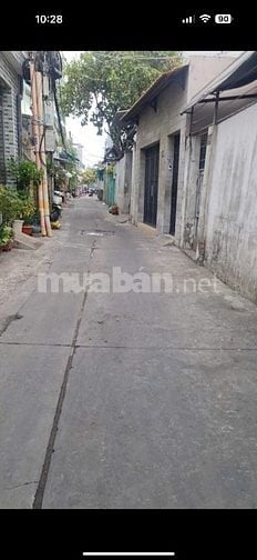 💧Đất Hẻm Xe Hơi Phạm Văn Chí 103m2