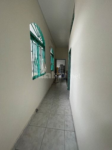 Nhà góc 2 MT hẻm rộng đường Lê Đình Cẩn , 8x14m, 1 lầu giá 17 triệu