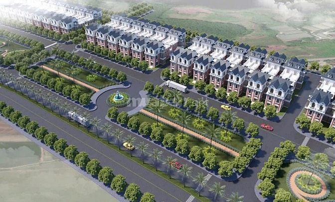 Trục chính tt Ba Hàng Đồi - Lạc Thuỷ - Hoà Bình