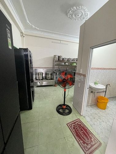 Nhà góc 2 MT hẻm rộng đường Lê Đình Cẩn , 8x14m, 1 lầu giá 17 triệu