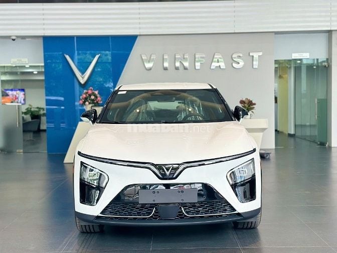 20 Ngày Cuối Hưởng Ưu Đãi Đặc Biệt Từ VinFast VF7