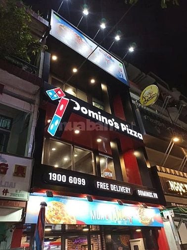 Cho Thuê Nhà Mặt Tiền 215 Hậu Giang P.6 Quận 6 - Đoạn Gần Chợ Lớn 