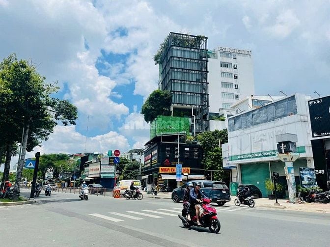 Bán gấp Căn góc 2 mặt tiền đường Lý Thường Kiệt và Đường số 2 Lữ Gia