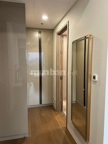 CHO THUÊ CĂN HỘ 2PN TẠI THE RIVER THỦ THIÊM, DIỆN TÍCH LỚN 94m2