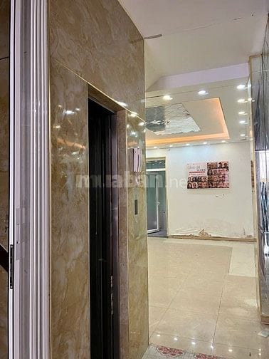 Chính chủ cho thuê MTKD gần chợ Bến Thành, Quận 1, 5 Tầng, Có TM, PCCC
