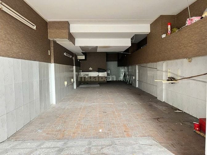 Chính chủ cho thuê MTKD gần chợ Bến Thành, Quận 1, 5 Tầng, Có TM, PCCC