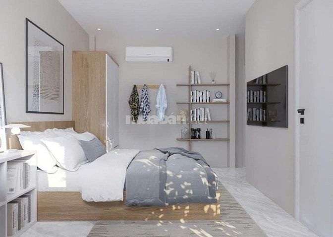 Bán nhà ngõ 235 Yên Hòa 102m2, 9 tầng 32 phòng, cho thuê 200 triệu/1T