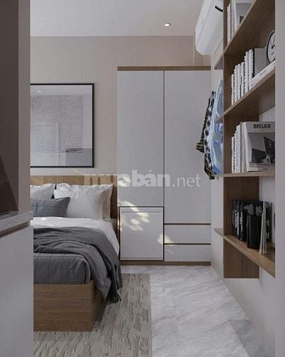 Bán nhà ngõ 235 Yên Hòa 102m2, 9 tầng 32 phòng, cho thuê 200 triệu/1T