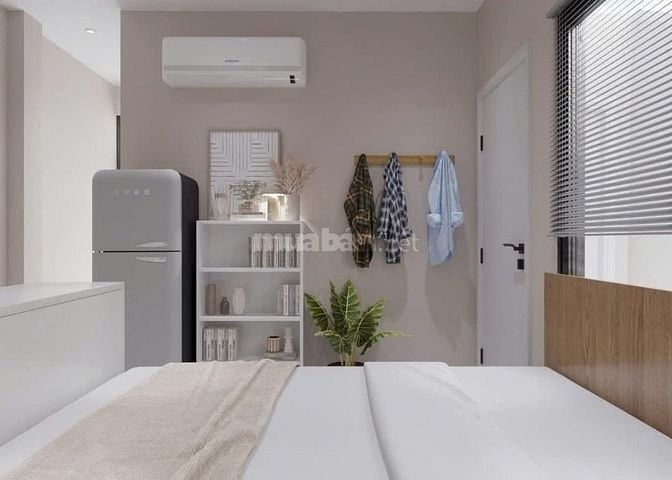 Bán nhà ngõ 235 Yên Hòa 102m2, 9 tầng 32 phòng, cho thuê 200 triệu/1T