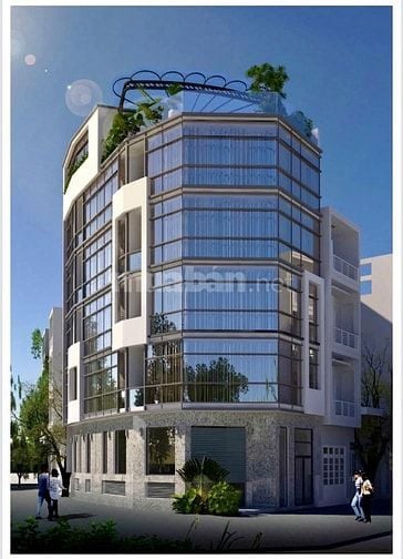 Bán nhà ngõ 235 Yên Hòa 102m2, 9 tầng 32 phòng, cho thuê 200 triệu/1T