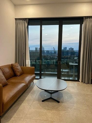CHO THUÊ CĂN HỘ 2PN TẠI THE RIVER THỦ THIÊM, DIỆN TÍCH LỚN 94m2