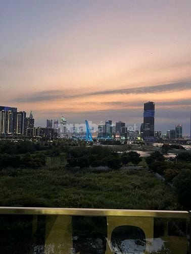 CHO THUÊ CĂN HỘ 2PN TẠI THE RIVER THỦ THIÊM, DIỆN TÍCH LỚN 94m2