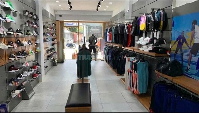 Cho thuê nhà mặt tiền Cách Mạng Tháng 8, P.4, Q. Tân Bình giá 20tr