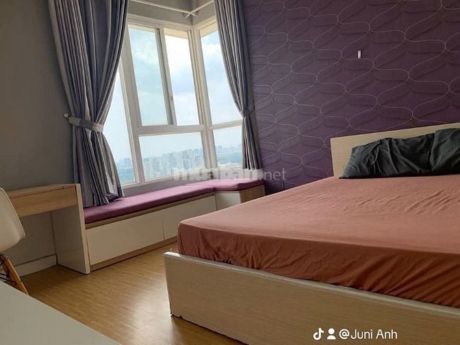 Cho thuê phòng trong chung cư Đức Khải Q7