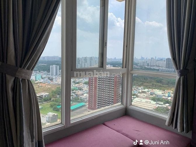 Cho thuê phòng trong chung cư Đức Khải Q7