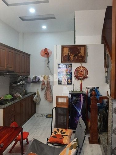 BÌNH LONG LÊ VĂN QUỚI NGAY NGÃ TƯ 4 XÃ - DIỆN TÍCH 40M2 GIÁ CHỈ 4.3 TỶ