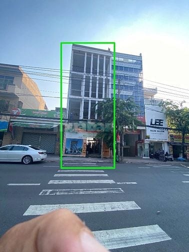 Bán Toà nhà 3 tầng  mới 100% 400m2 mặt tiền đường Đồng Khởi , Biên Hoà