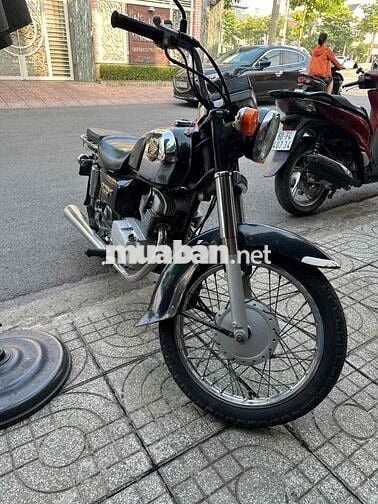 🌟 BÁN XE CỔ ĐẲNG CẤP - HONDA CD125 BENLY  💵 Giá: 1