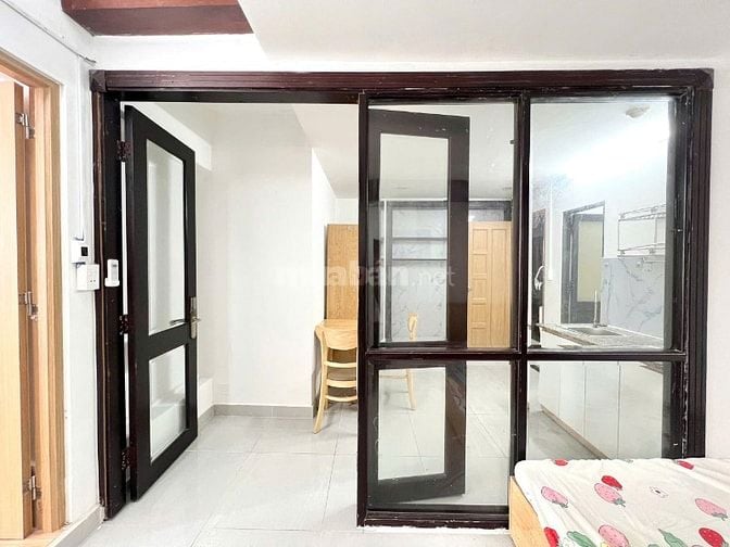 Phòng Căn hộ 1 Phòng Ngủ, Phòng khách 224 Lý Thường Kiệt, P.14, Q.10