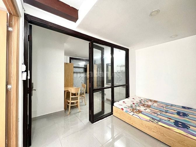 Phòng Căn hộ 1 Phòng Ngủ, Phòng khách 224 Lý Thường Kiệt, P.14, Q.10