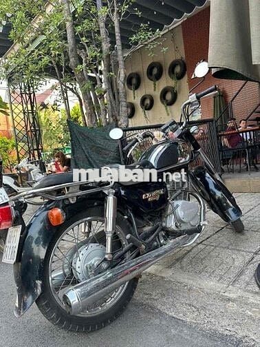 🌟 BÁN XE CỔ ĐẲNG CẤP - HONDA CD125 BENLY  💵 Giá: 1