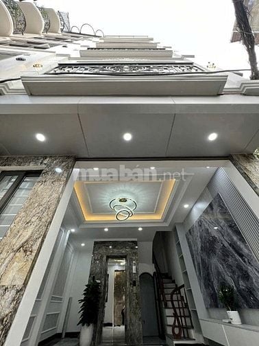 CHỈ HƠN 8 TỶ CÓ NHÀ KHƯƠNG ĐÌNH XÂY MỚI 6 TẦNG THANG MÁY – VỊ TRÍ SIÊU