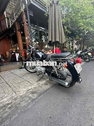 🌟 BÁN XE CỔ ĐẲNG CẤP - HONDA CD125 BENLY  💵 Giá: 1