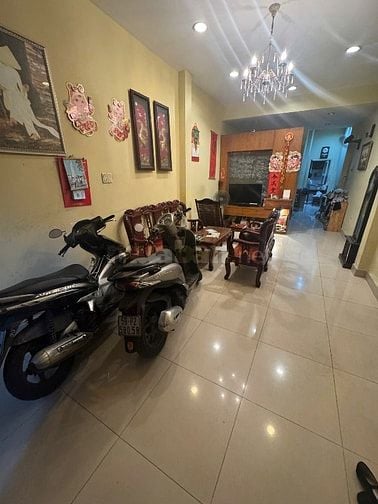 NHÀ BÁN TRƯỜNG CHINH P14 TÂN BÌNH