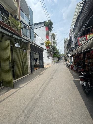 NHÀ BÁN TRƯỜNG CHINH P14 TÂN BÌNH