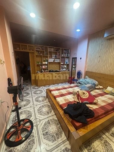 NHÀ BÁN TRƯỜNG CHINH P14 TÂN BÌNH