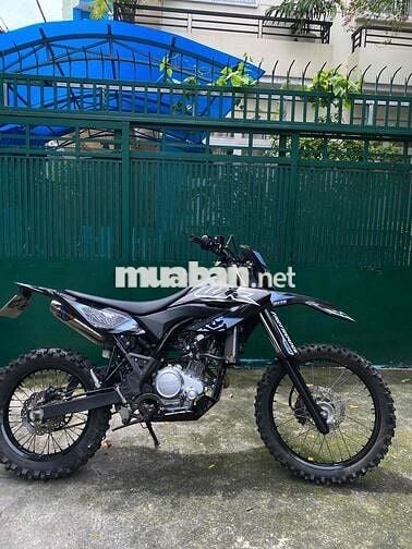 WR155 biển sg chính chủ odo 13k xe đẹp WR 155
