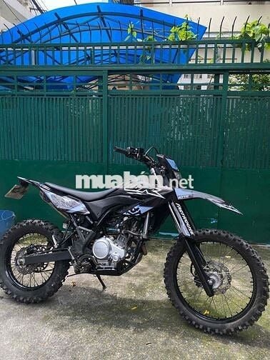 WR155 biển sg chính chủ odo 13k xe đẹp WR 155