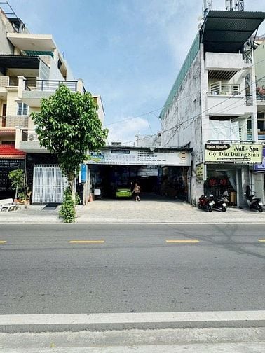 Bán đất vị trí Kinh doanh ngay Phú Mỹ Hưng - Quận 7