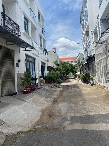 💧Nhà Hẻm xe Hơi 4pn An Dương Vương 