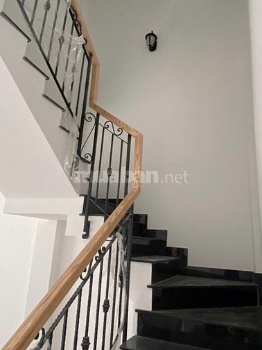 💧Nhà Hẻm xe Hơi 4pn An Dương Vương 
