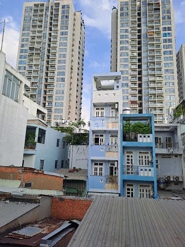 PHÒNG TRỌ SẠCH SẼ, CÓ BANCOL 15m2 gần ĐH Hoa Sen