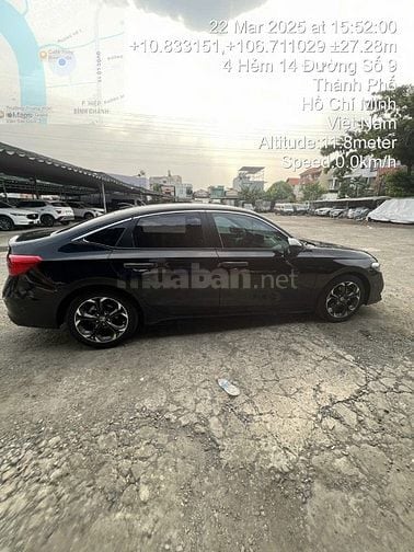 Bán ôtô Honda Civic G sản xuất tháng 11.2022 , chạy 12.000kilomet