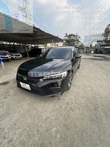 Bán ôtô Honda Civic G sản xuất tháng 11.2022 , chạy 12.000kilomet