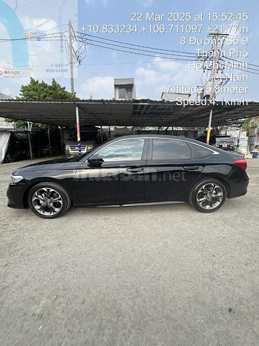 Bán ôtô Honda Civic G sản xuất tháng 11.2022 , chạy 12.000kilomet