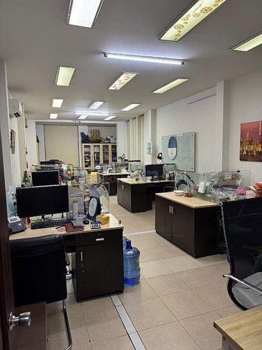 CHO THUÊ NHÀ MẶT TIỀN NGUYỄN THỊ MINH KHAI 6TẦNG 4,5X25 CHỈ 110TR