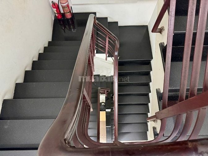 CHO THUÊ NHÀ MẶT TIỀN NGUYỄN THỊ MINH KHAI 6TẦNG 4,5X25 CHỈ 110TR
