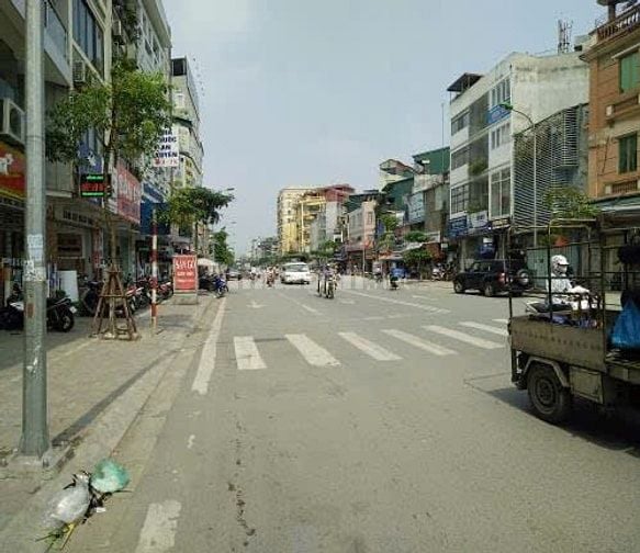 Cần bán nhà chính chủ mặt phố chính Thanh Nhàn Hai Bà Trưng giá 6.6 tỷ