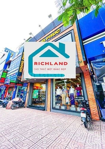 Cho Thuê Nhà Mặt Tiền: Nguyễn Oanh, P7,Gò Vấp, TPHCM_DT: 8mx16m(2 Lầu)