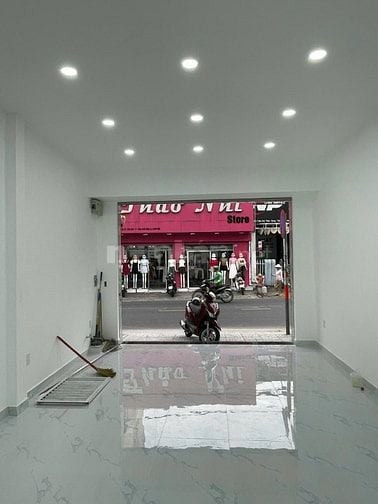 Cho thuê nhà mặt tiền Tân Kỳ Tân Quý, P.Sơn Kỳ, Q.Tân Phú giá 21tr